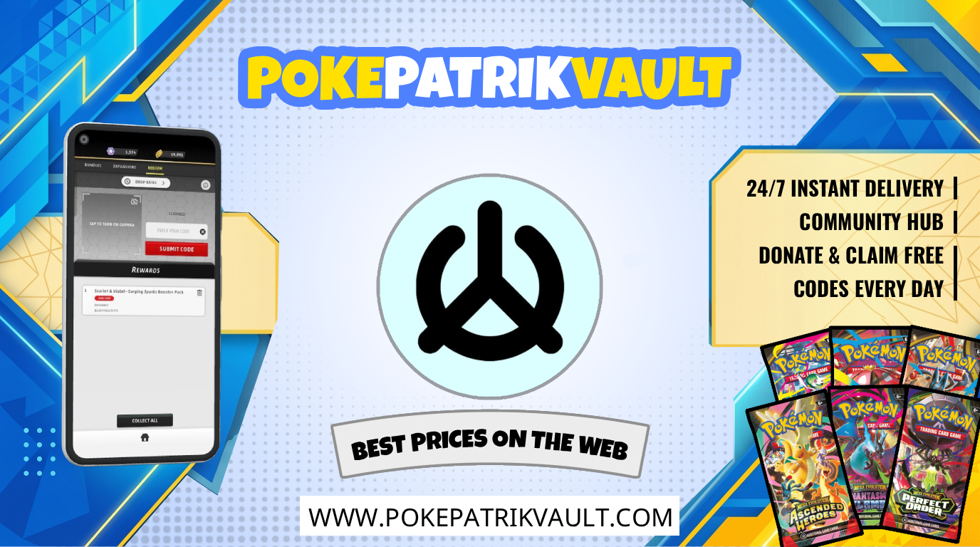 PokePatrikVault Banner